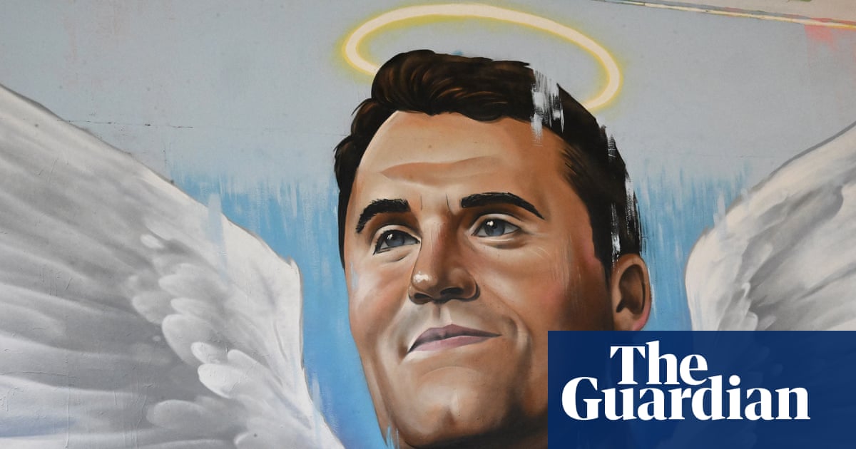 The US on the edge after Charlie Kirk’s killing – podcast