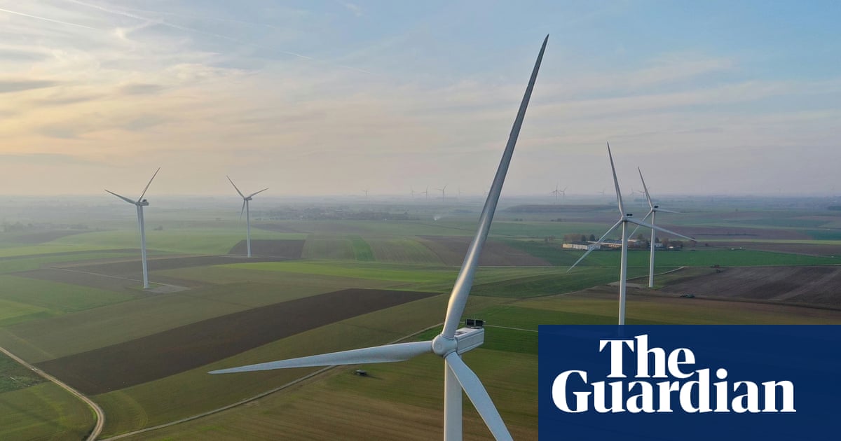 Europe’s ‘staggering’ clean power gains undermined by failure to phase out fuel-burning machines