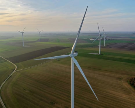 Инфраструктура чистой энергии