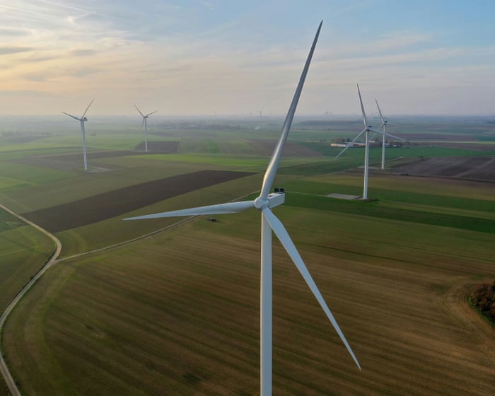 Europe’s ‘staggering’ clean power gains undermined by failure to phase out fuel-burning machines