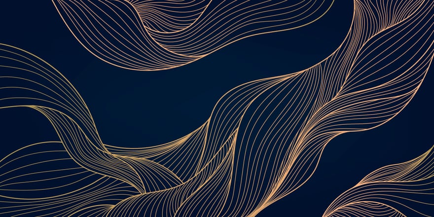 Art deco pattern for fabric.