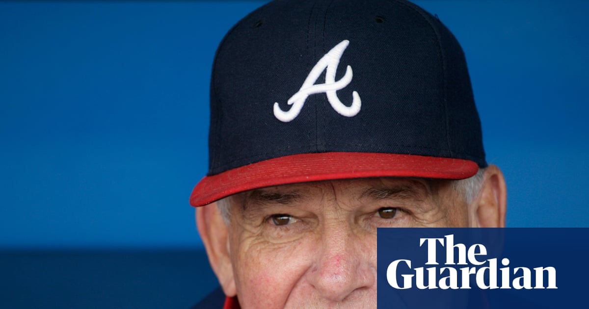 Bobby Cox, Hall of Fame manager and Atlanta Braves icon, dies at 84
