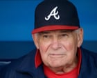 Bobby Cox, Hall of Fame manager and Atlanta Braves icon, dies at 84