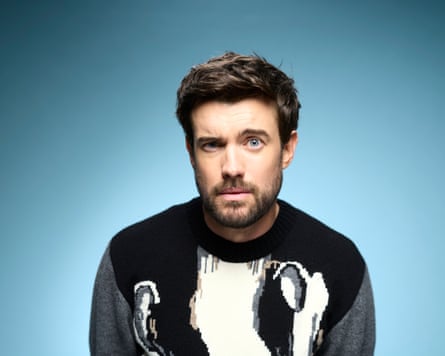 Jack Whitehall. Photographed in London in March 2026