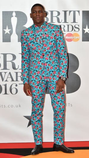 Hit! Labrinth.
