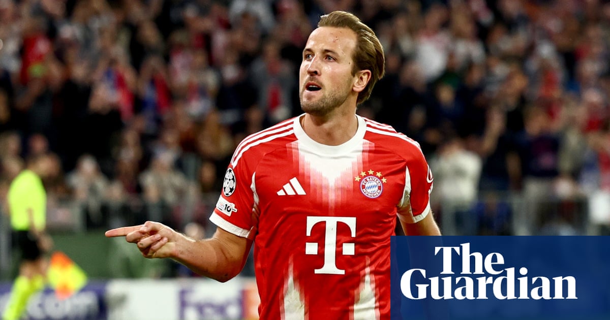 Barcelona make Harry Kane first-choice target to replace Robert Lewandowski