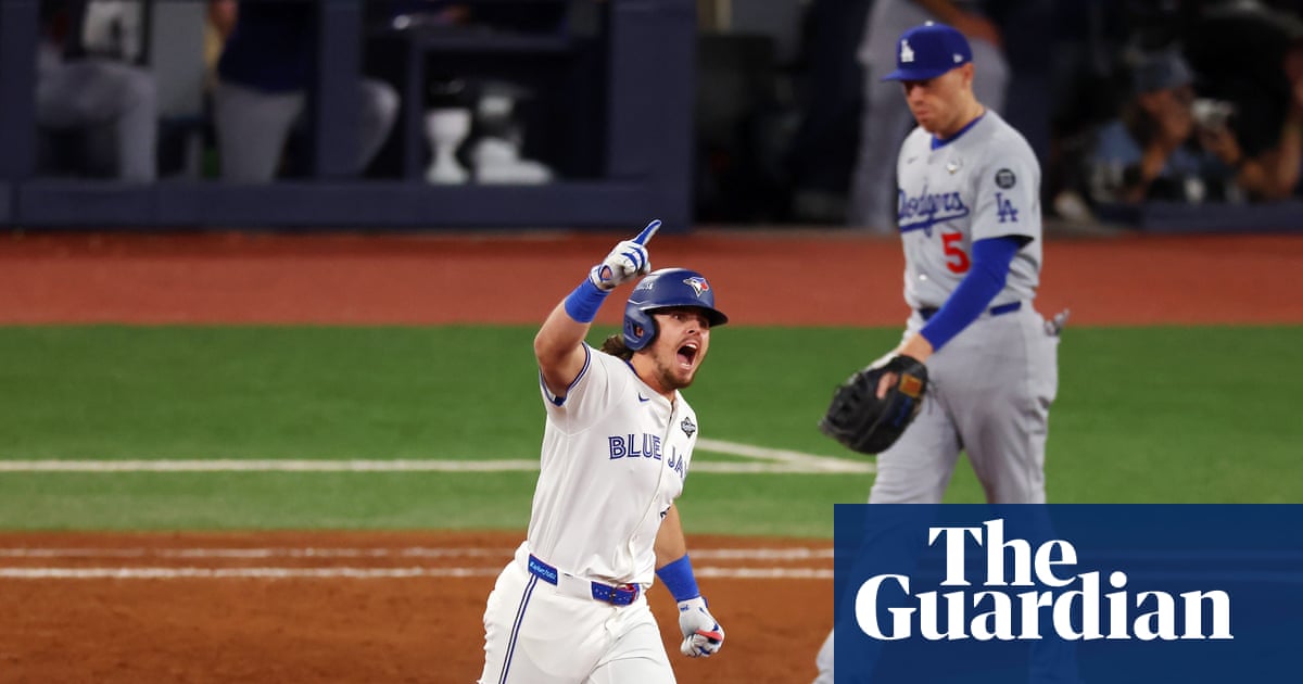 The Blue Jays flipped the World Series script on baseball’s biggest spenders