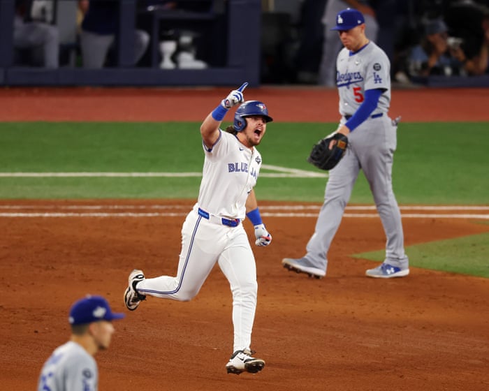 The Blue Jays flipped the World Series script on baseball’s biggest spenders