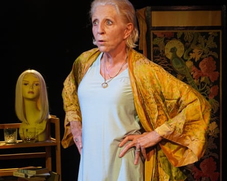 Nichola McAuliffe in Annie Wobbler