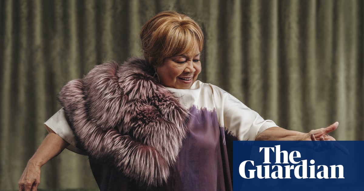 ‘It’s dark in the US right now. But I turn on a light, you know?’: Mavis Staples on Prince, Martin Luther King and her 75-year singing career