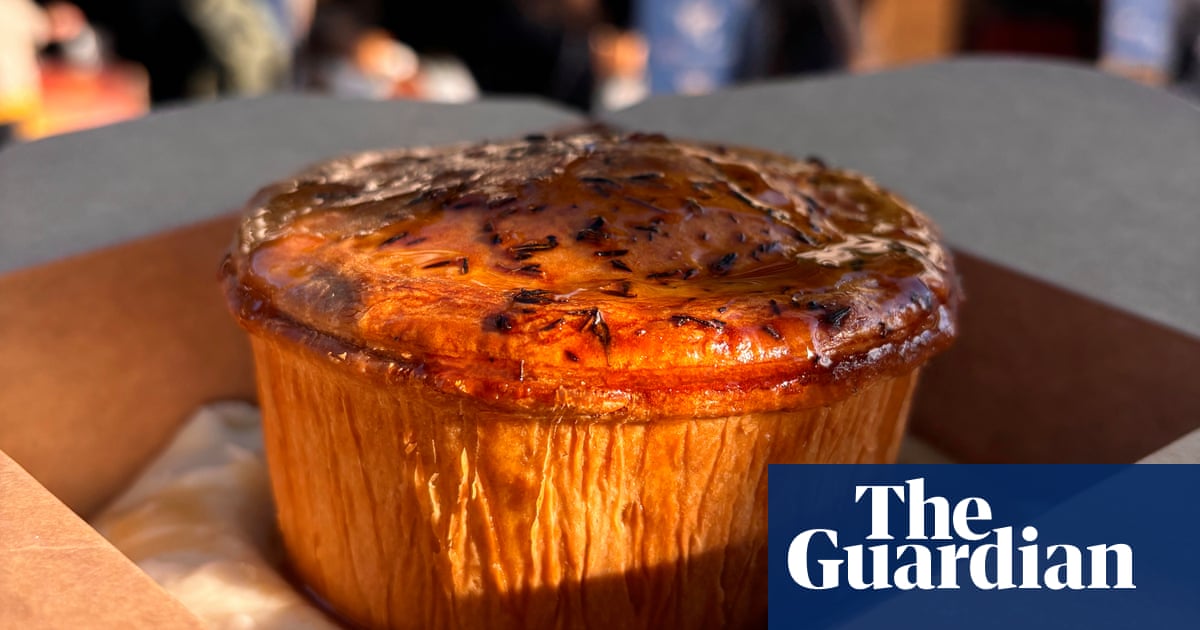 Humbled pie thieves ditch Yorkshire chef's food-laden van in Middlesbrough