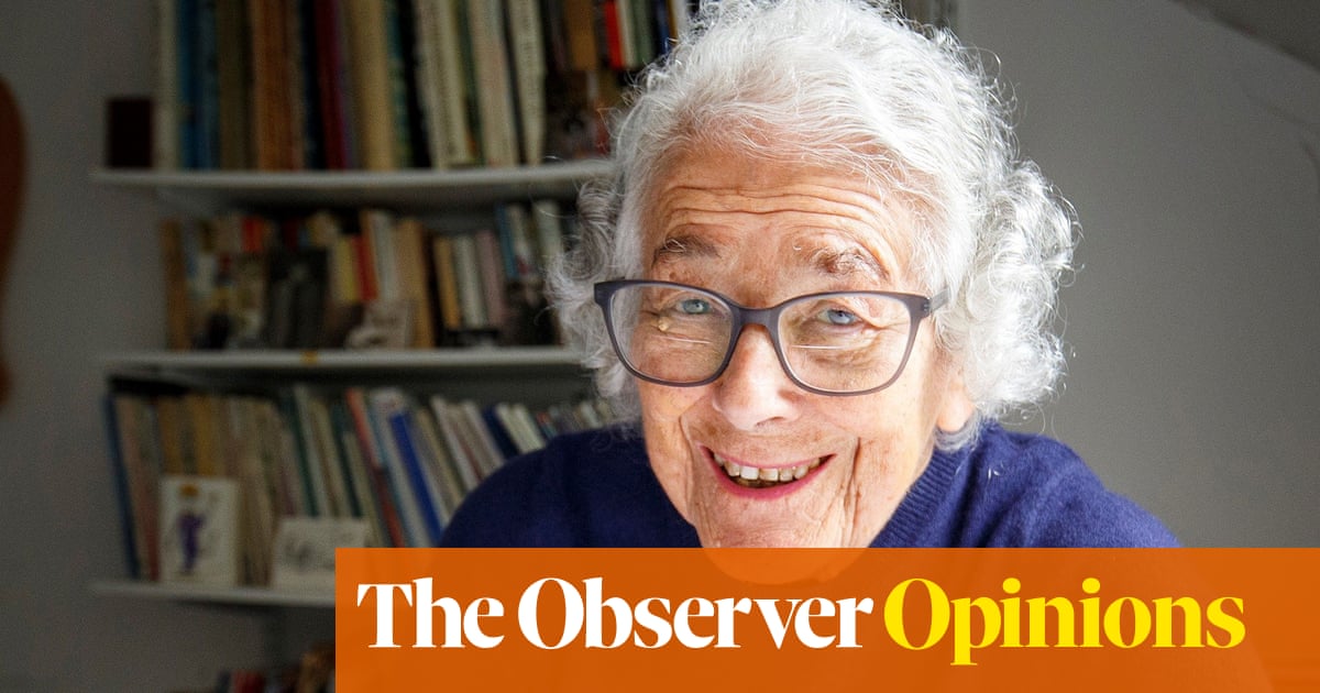 Judith Kerr was right, time flies for adults, but childhood lasts half a lifetime
