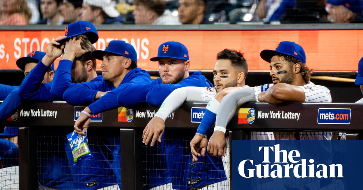 The world’s most expensive losers: the New York Mets are very rich … and very, very bad