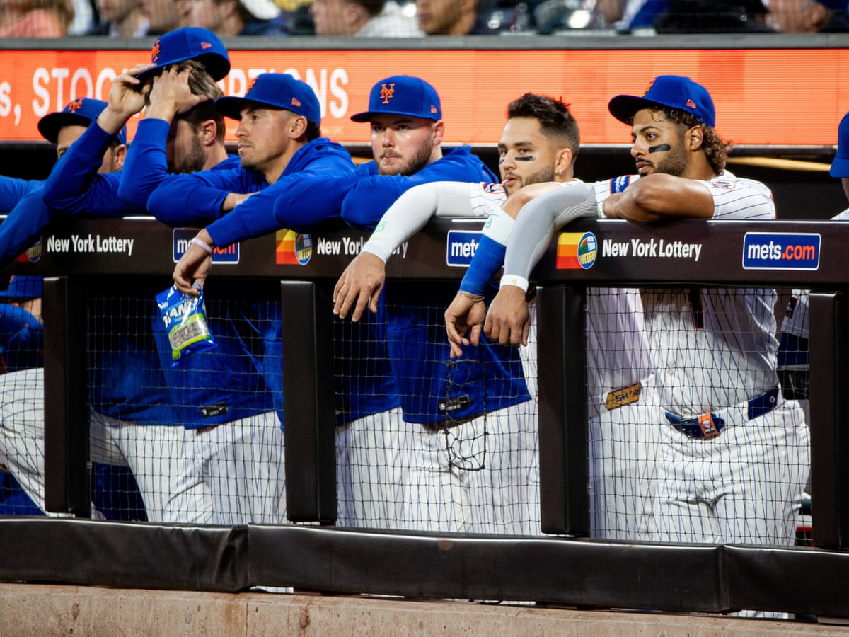 The world's most expensive losers: the New York Mets are very rich … and very, very bad | New York Mets | The Guardian