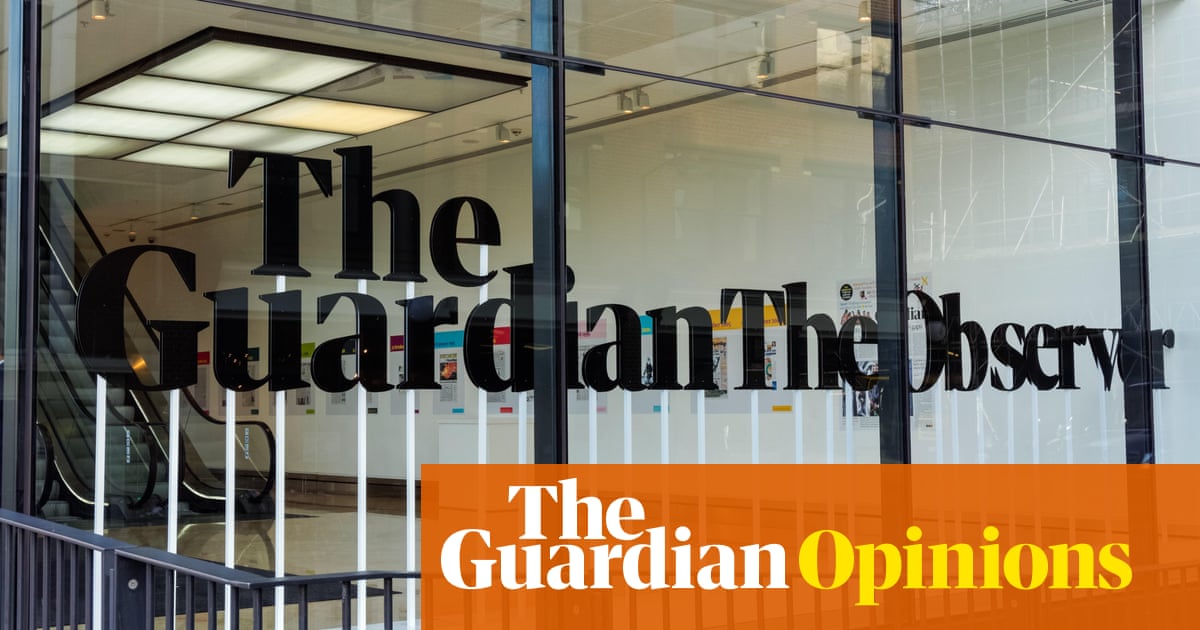 The Guardian's editorial code has been updated – here