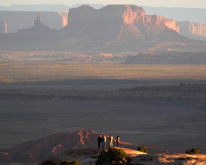 Patagonia sues Trump over slashing of protected areas in Utah