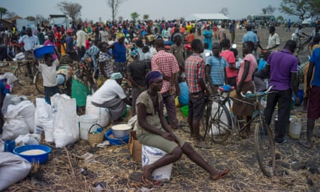 dsip uganda Development Strategy and Investment Plan (DSIP) of and the Comprehensive Africa Agriculture Development Programme (CAADP) The Movement for Community-led Development U.S. Strengthens Uganda's Peacekeeping and