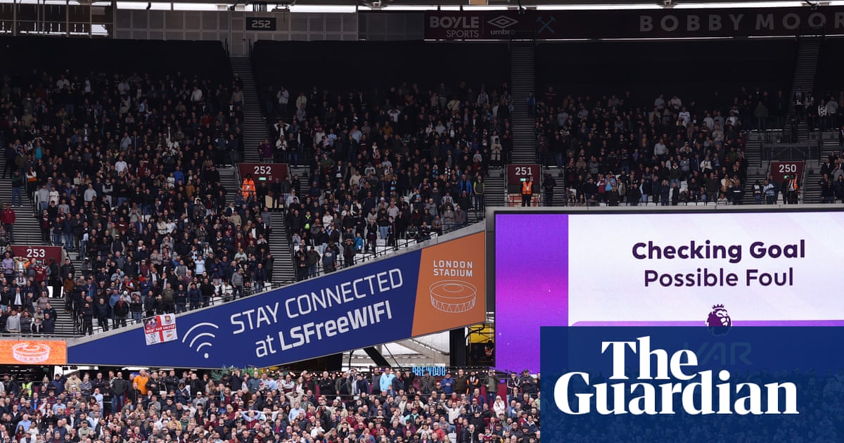 Η Premier League θα απορρίψει τις διευρυμένες εξουσίες για το VAR την επόμενη σεζόν