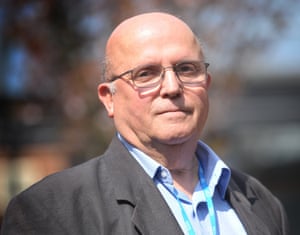 Dr Fayez Ayache, who died at Ipswich Hospital on April 8