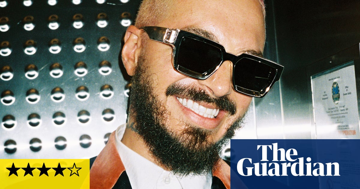 J Balvin: Colores review – a riot of hooks and ideas