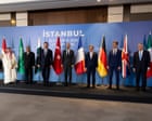 US and Israel are warned against launching fresh strikes on Iran