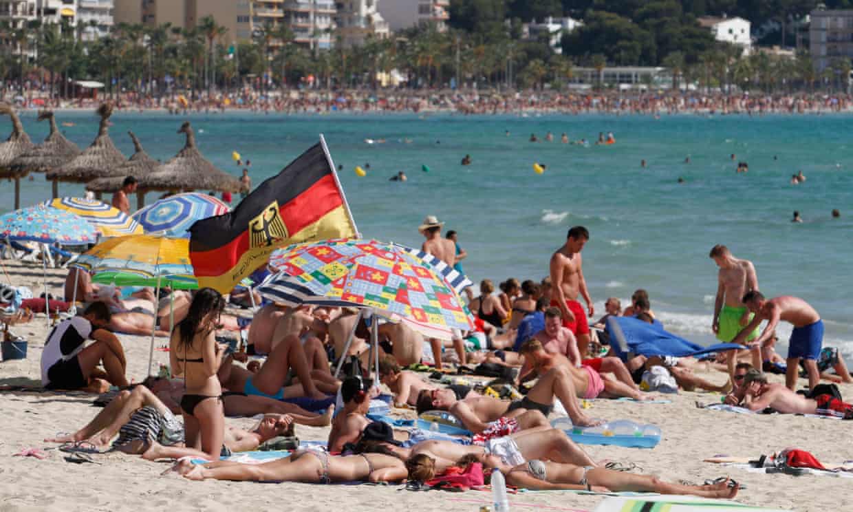 Schlager louts? Row erupts over ‘sexist’ pop hit in Germany (theguardian.com)