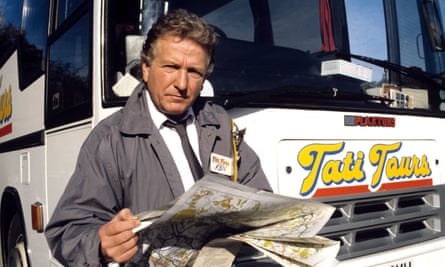 Keith Barron in About Face, 1990.