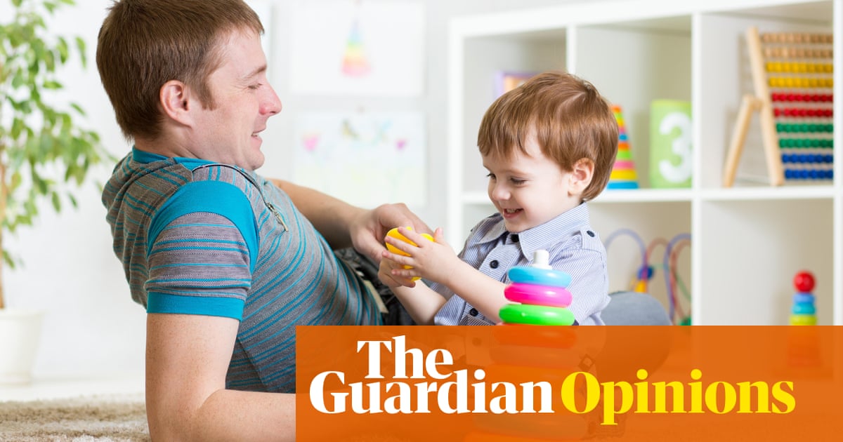 After two daughters, I had my first son. The reaction was different ' and revealing | Sophie Brickman