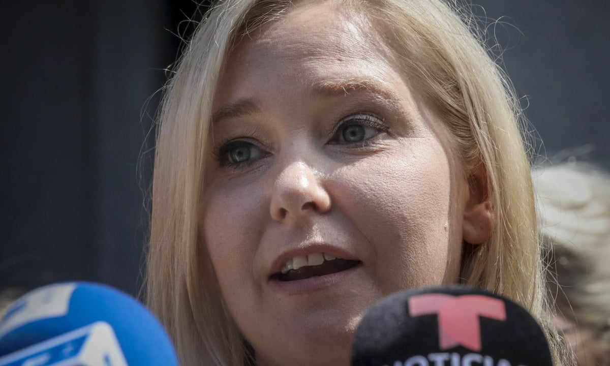 Bbc To Air Interview With Prince Andrew Accuser Uk News The Guardian