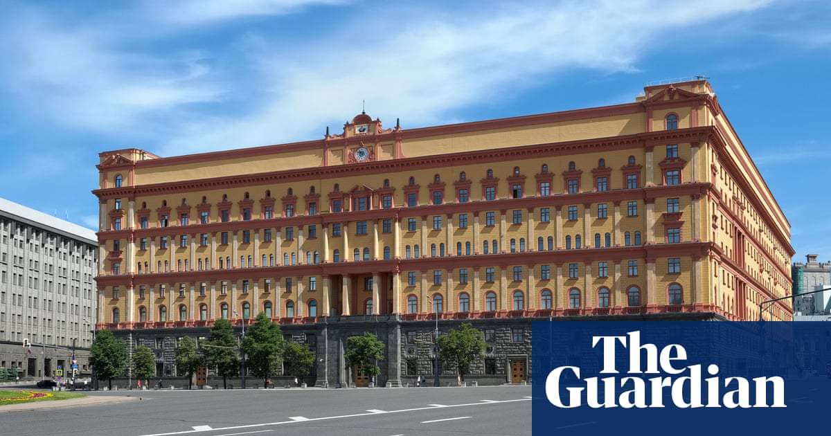 Russia begins criminal case against US citizen for suspected espionage