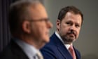 Australia politics live: Ed Husic says Coalition position on ICC arrest warrants is ‘staggering’; 3.9 magnitude earthquake near Goulburn