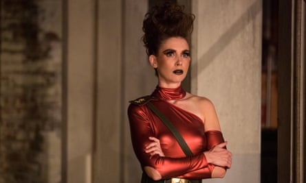 Alison Brie as Ruth Wilder in Glow.