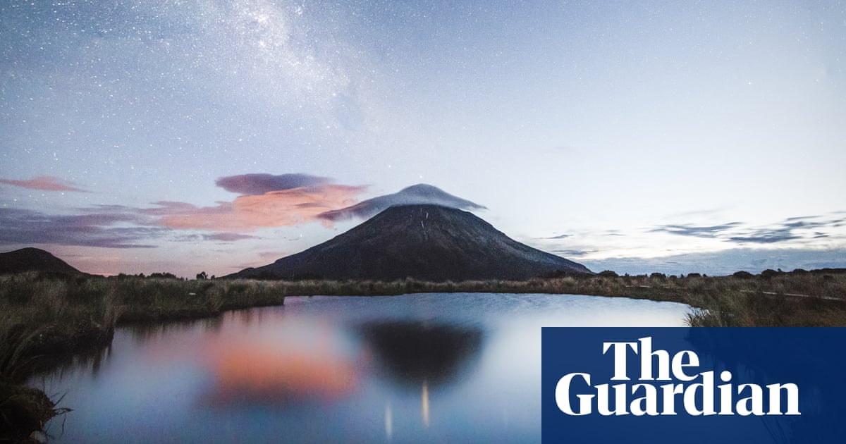 Scientific phenomena photographs of the year – in pictures | Art and