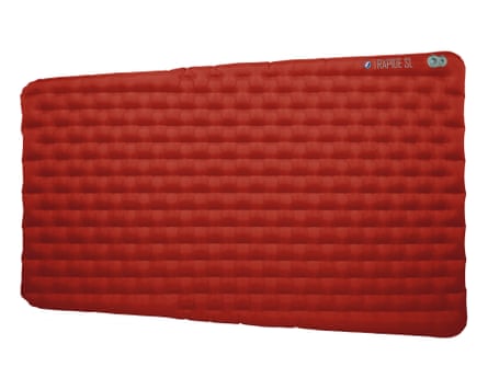 Big Agnes Rapide SL Insulated Tent Floor Pad