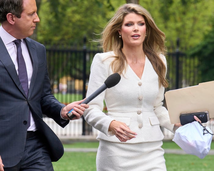 Trump picks his former lawyer to be top prosecutor, as he pushes Bondi to investigate foes