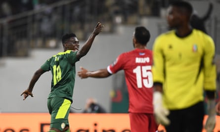Ismaïla Sarr seals Senegal’s 3-1 victory over Equatorial Guinea
