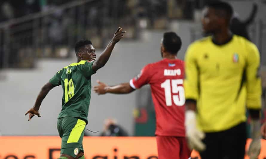 Ismaïla Sarr ֡ª 3-1 ͧ๡˹ǷšԹ