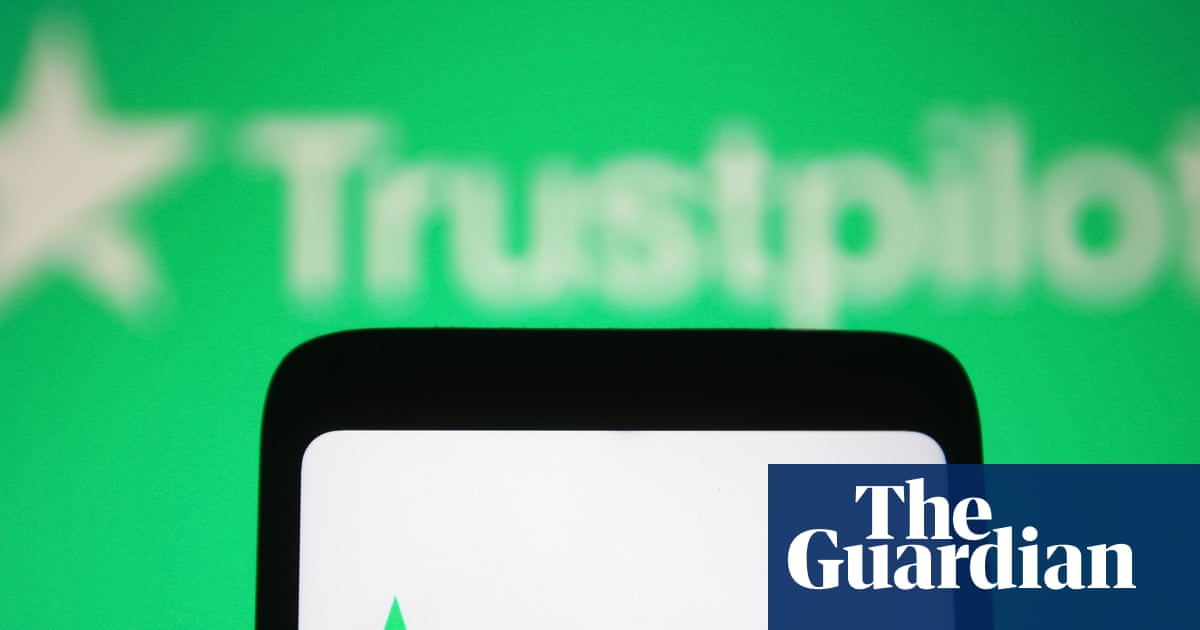 Suspected scam investment firms ‘exploiting Trustpilot review system’