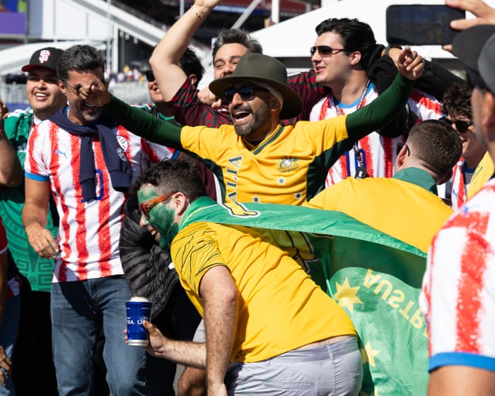 Paraguay v Australia: World Cup 2026 – live