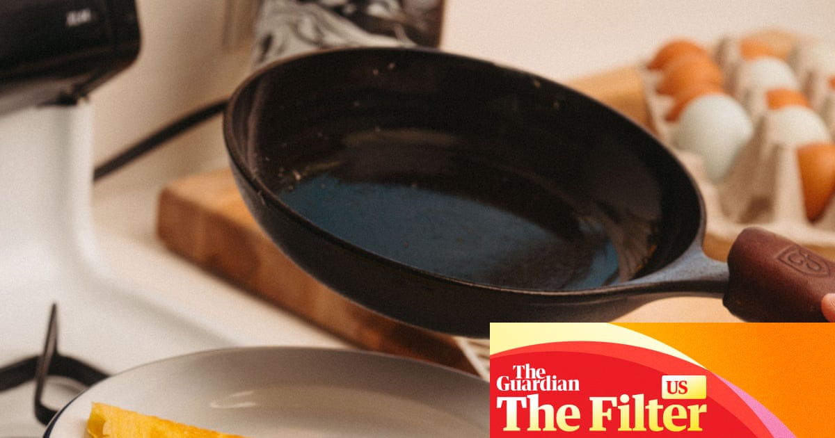 Ultra-light yet indestructible, our favorite cast-iron pan is finally on sale