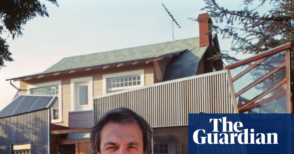 Frank Gehry: maximalist master who created instant icons like the Bilbao Guggenheim