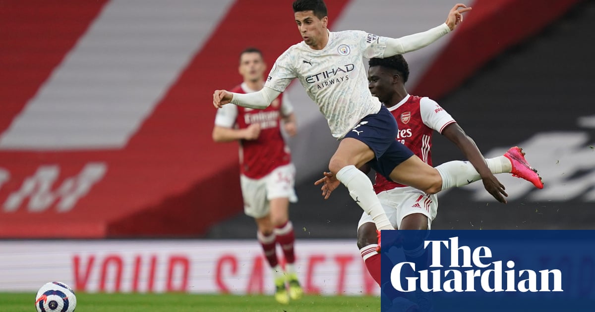 Ubiquitous Cancelo a symbol of Manchester Citys thirst for carnage | Jonathan Liew