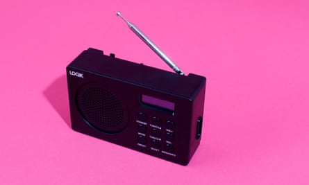 Logik L2BAD16 radio