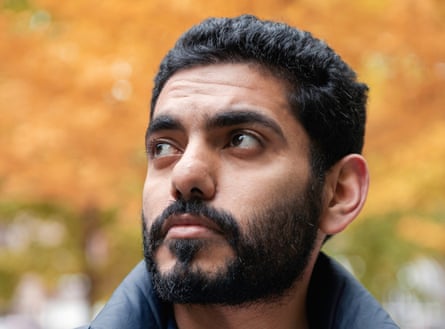 Omar Abdulaziz, a close associate of the Saudi journalist Jamal Khashoggi