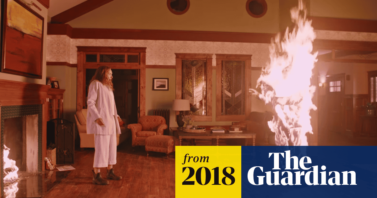 Children Flee Cinema After Seeing Trailer For Year S