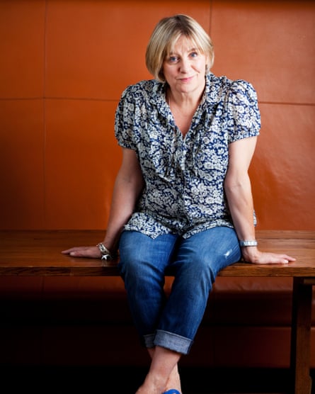 ‘You don’t meet many actual geniuses’ … Wood in 2010.