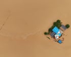 South Korea rains: week's death toll rises to 11 with more missing