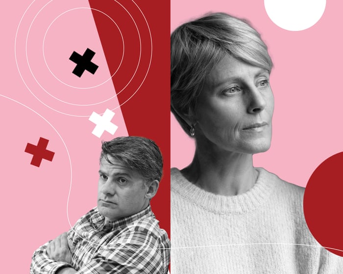 My partner won’t pleasure me – and it is making me paranoid