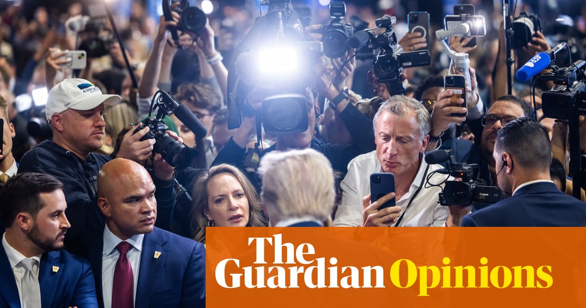 US media is in big trouble – but I find far less to be worried about at the Guardian | Margaret Sullivan US media is in big trouble – but I find far less to be worried about at the Guardian | Margaret Sullivan
