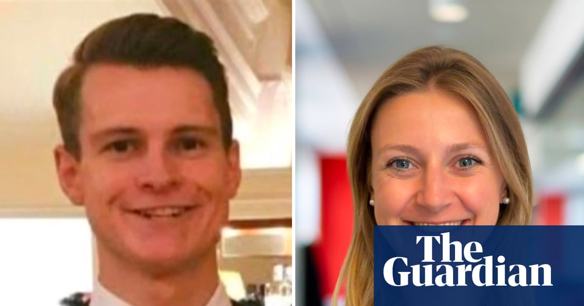 Mechanical fault suspected in helicopter crash that killed British newlyweds in Greece